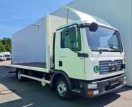 Vând MAN TGL 8.180