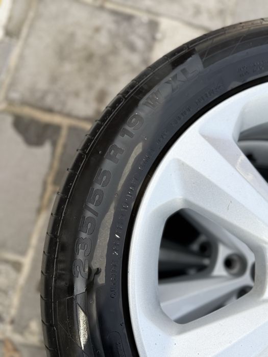 Jante R19 Ford Edge/Kuga/S-Max/Mondeo