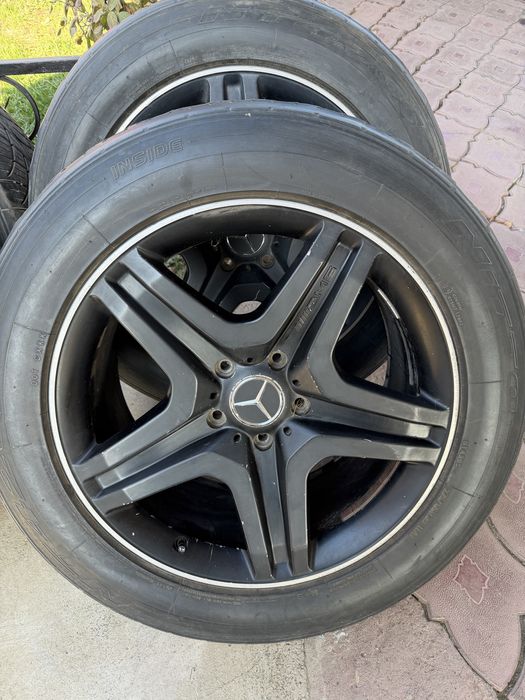 диски на летней резине от гелика р20