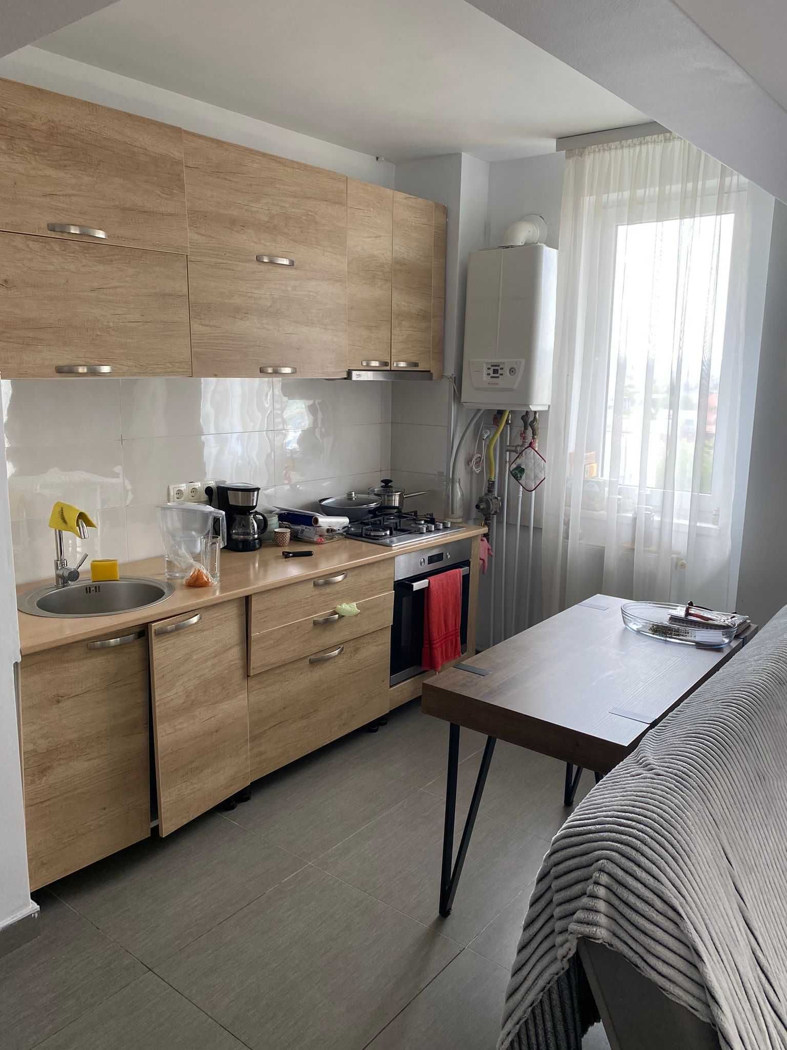 Apartament 2 camere de vanzare in Gheorgheni, etaj intermediar, 51 mp