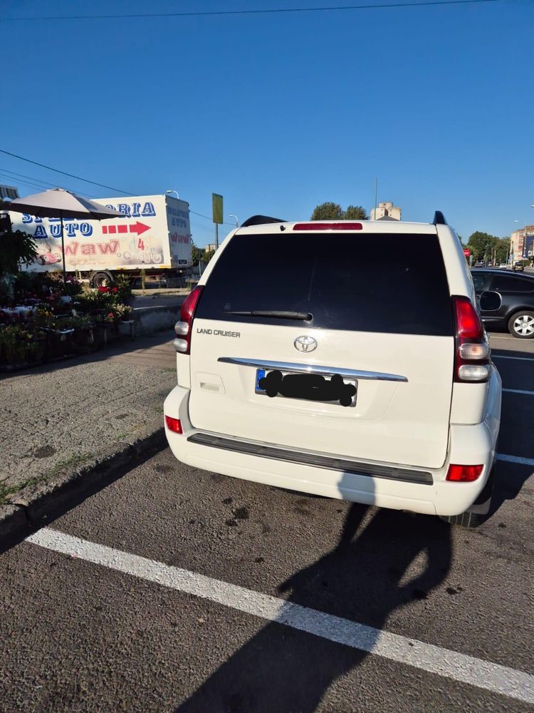 Toyota Land Cruiser 3.0 FULL