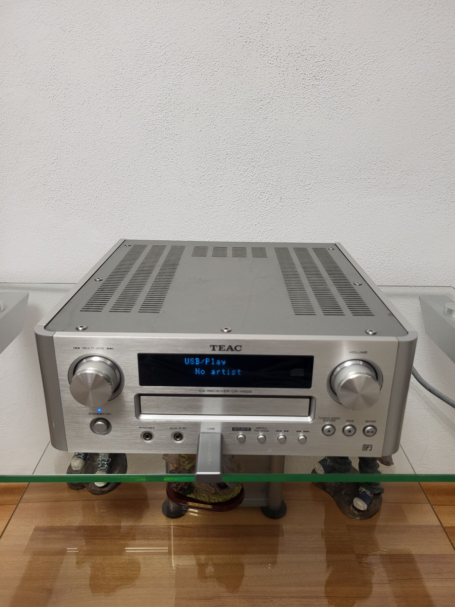 Receiver TEAC CR-H500