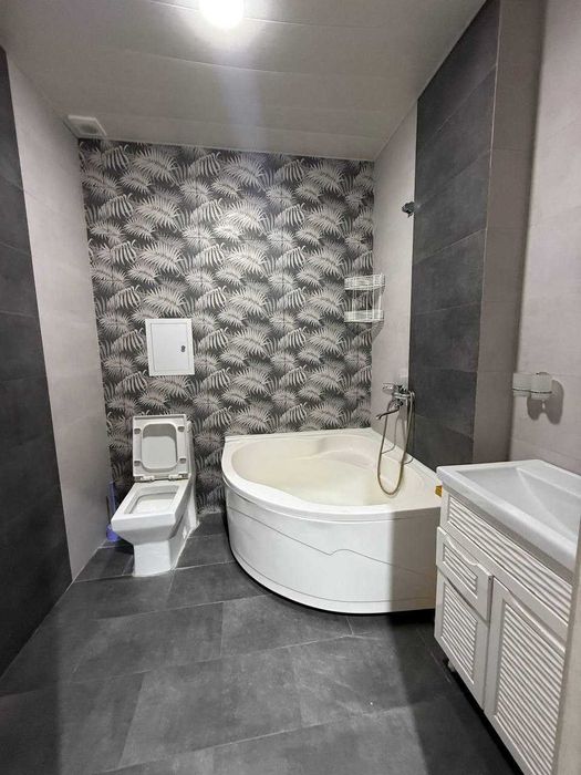 Аренда квартира | 2/2/5 | Кара-камиш | Ало круг | новостройка