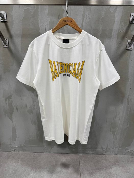 Най-висок клас мъжки тениски Balenciaga