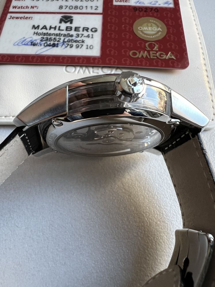 Omega De Ville Hour Vision Automatic Co-Axial cal.8500 ref.431.33.41.