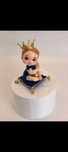 Figurine de pus pe tort