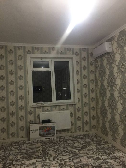 7-мкр.да жойлашган 2 хонали квартира ижарага берилади