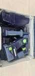 Festool rotopercutor pe acumulator