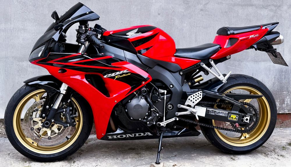 Honda CBR 1000 RR SC57