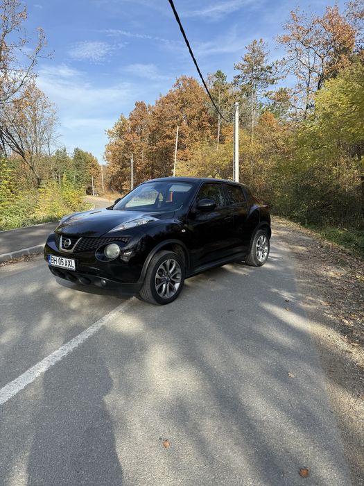 Nissan Juke 1.5 dCi (110 CP) – 2013- Primul proprietar in Romania
