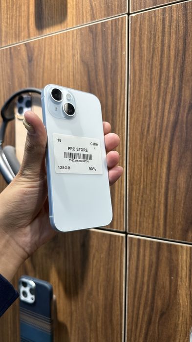 iphone 15 ozi 128gb 90% dual Naxt va Nasiya savdo