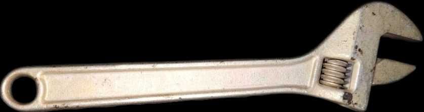 Ключ разводной 30 гаечный ключ для дома для сантехники новый оригинал