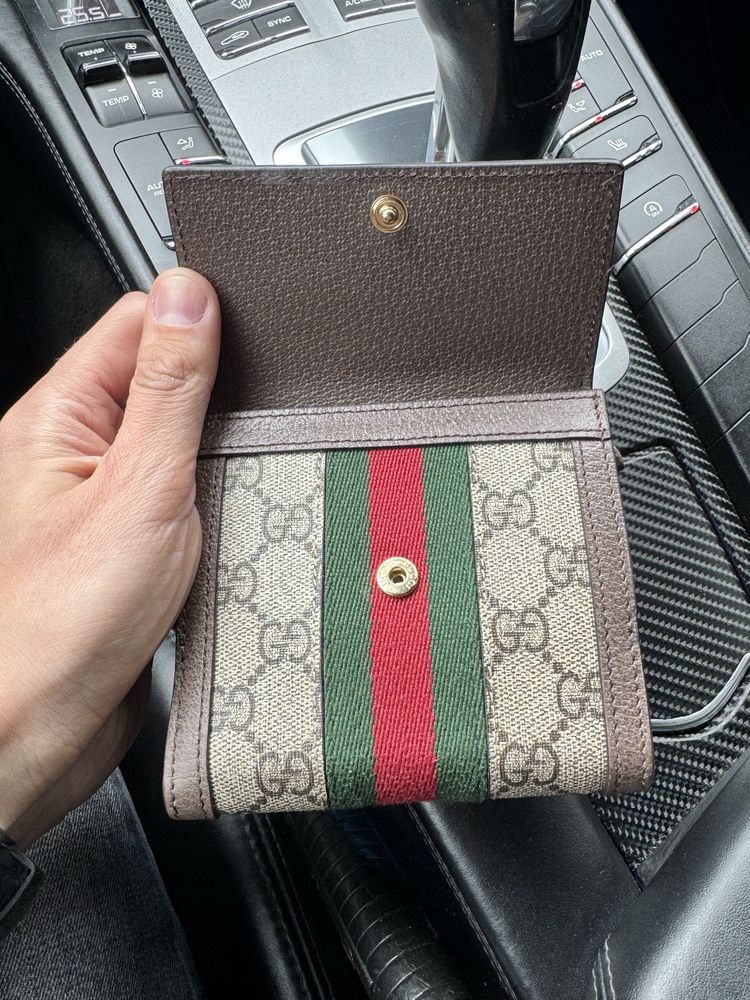 Дамски портфейл  gucci