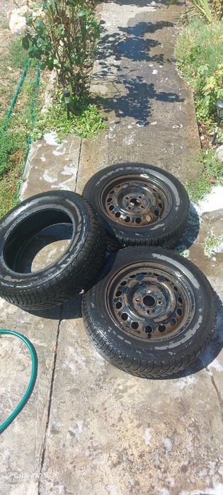 Vand hyundai Accent 1.5 crdi avariat