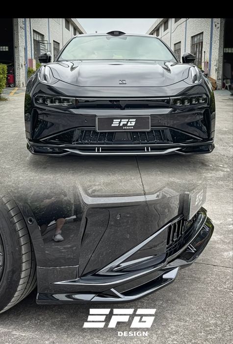 Обвес на Zeekr 001