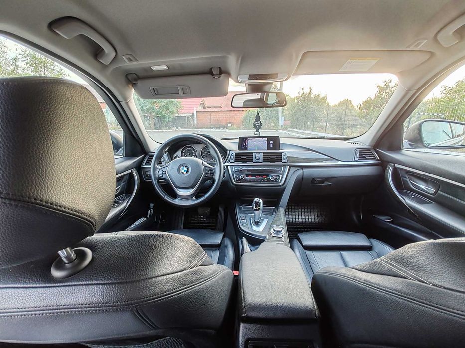 Bmw F31 Automat Luxury Line 196000km!