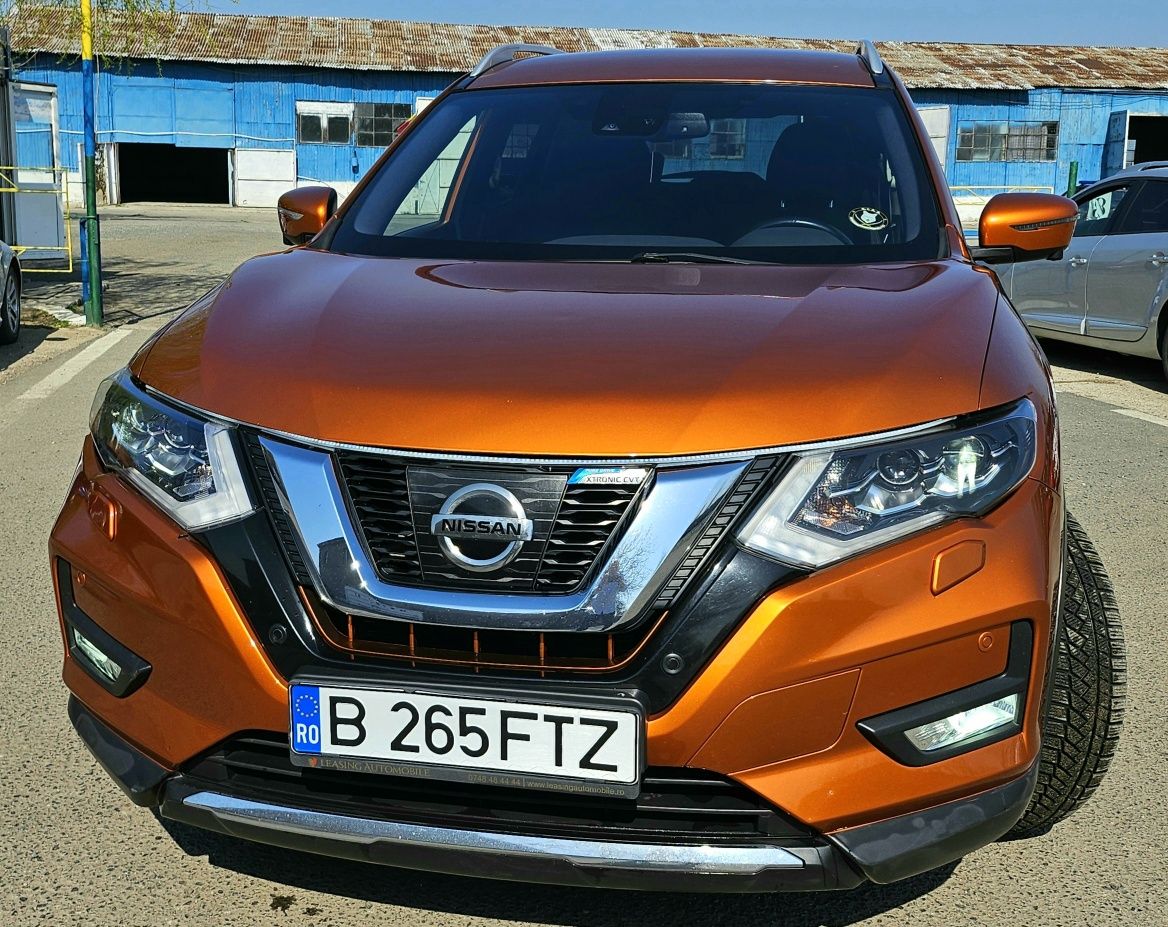 Nissan X-Trail 2.0 2018 4x4