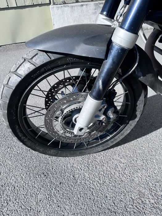 Bmw r1200gs Adventure ESA ABS