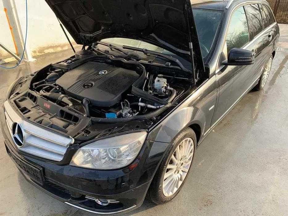 Dezmembrez Mercedes Cclass W204/capota/motor/jante/far/stop/bara