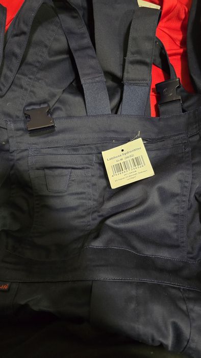 Комбинезон рабочий новый