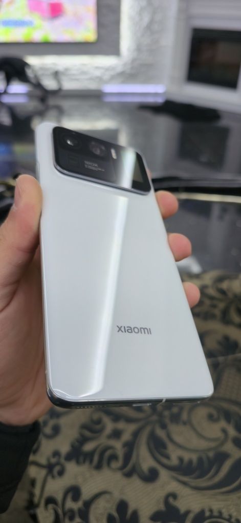 Xiaomi mi 11 ultra