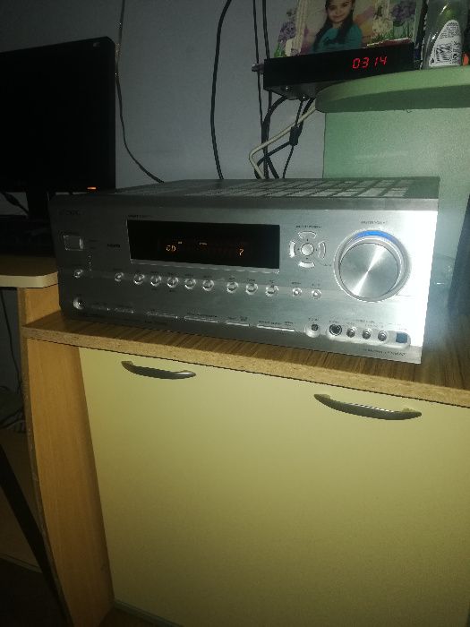 Onkyo tx-sr674e 630 вата