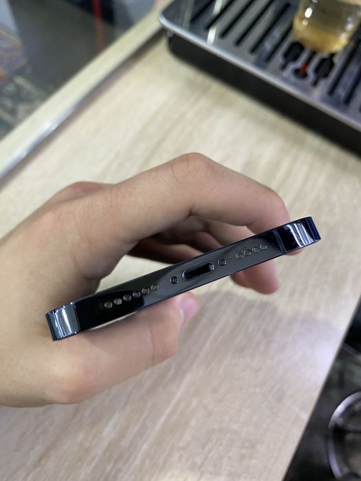 iPhone 12 Pro Max Pacific Blue