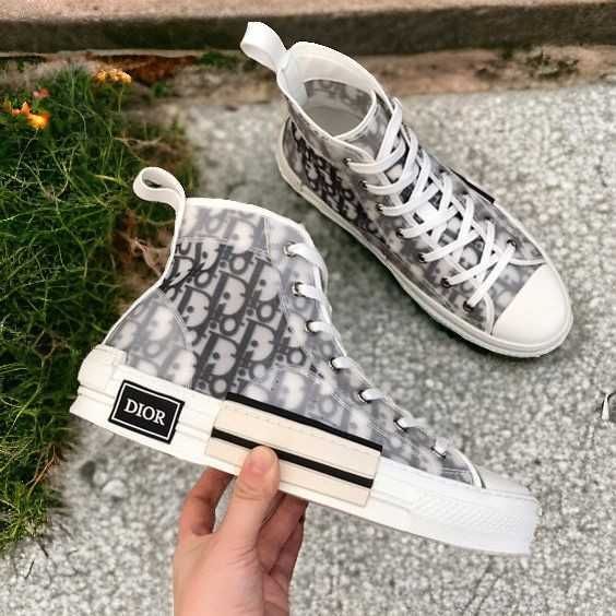 Adidasi DIOR Essentials B23 HIGH-TOP Tenesi NOI Baieti - Fete - Unisex