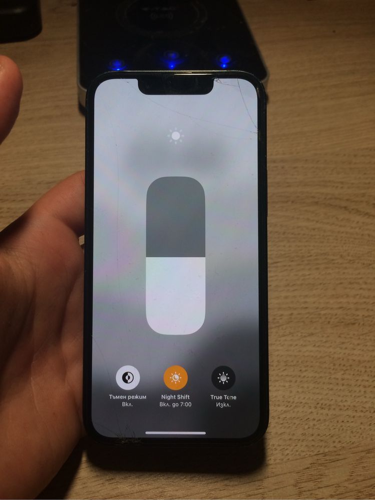 Iphone 13 mini 256GB Black