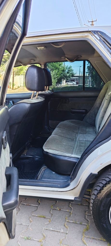Mazda 323, 1.3L 1985