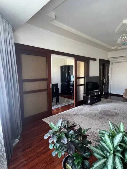 Сдаётся 3-комнатная квартира рядом с Tashkent City в "Белые дома"