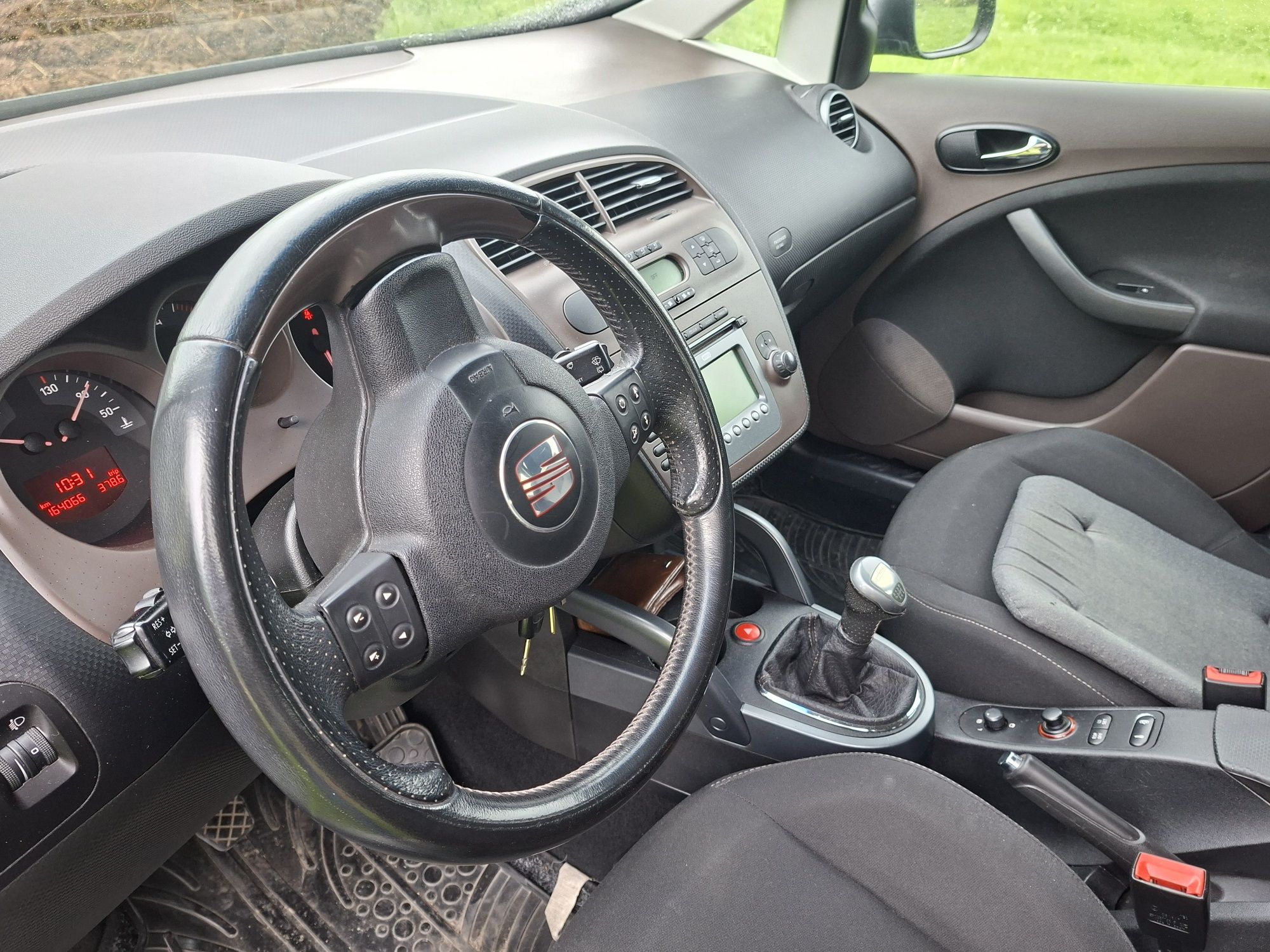 Seat altea 4x4 an 2009