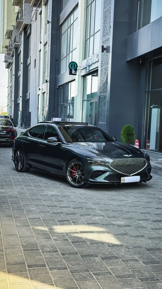 Продам Genesis g70
