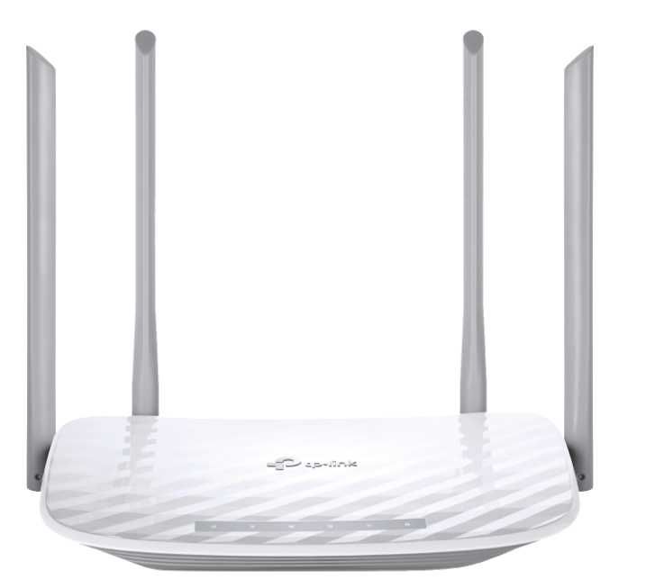 Безжичен рутер Dual Band TP-LINK AC1200 Archer C50