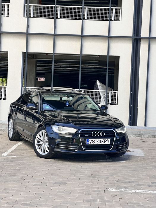 Vand Audi A6 C7 2012 3.0 diedel Quattro automat RATE/BUY BACK