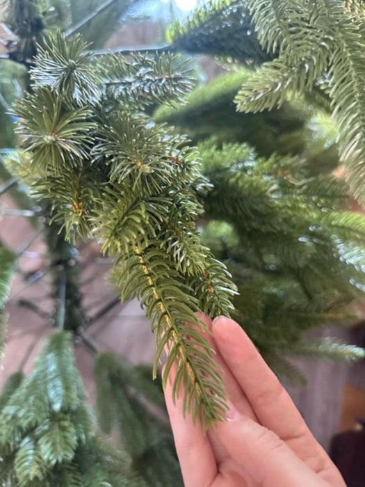 Ёлка искусственная 210 см разборная