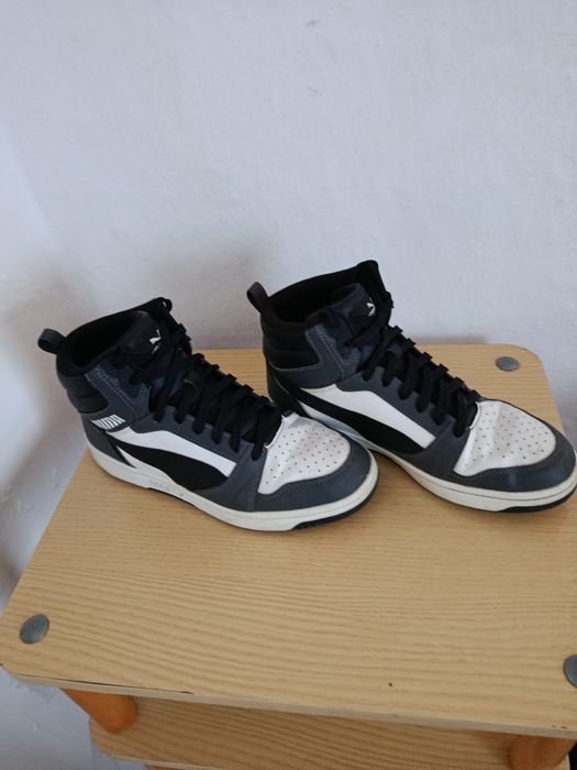 Adidași puma high-tech