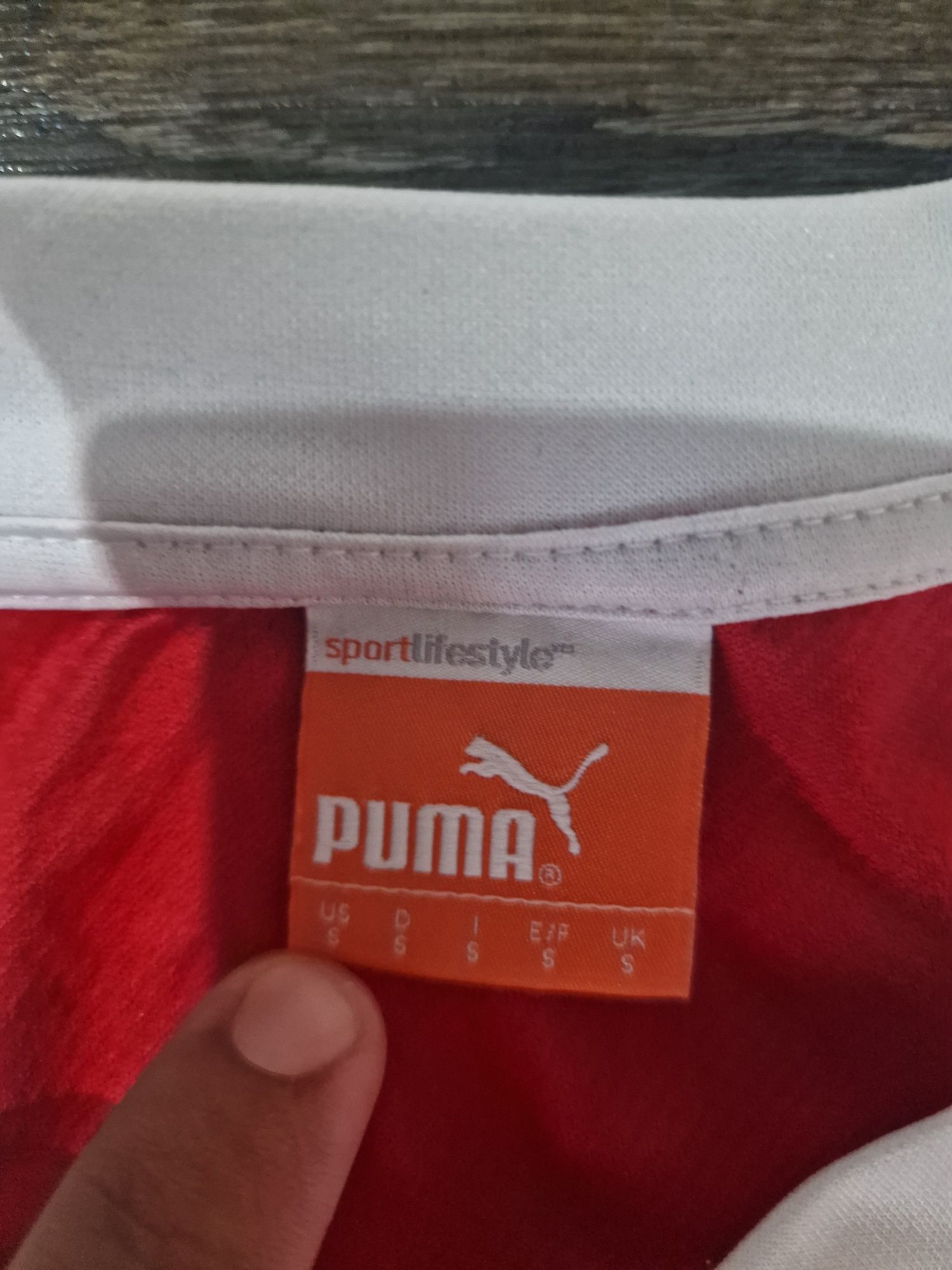 Tricou de fotbal Puma Roterham United FC