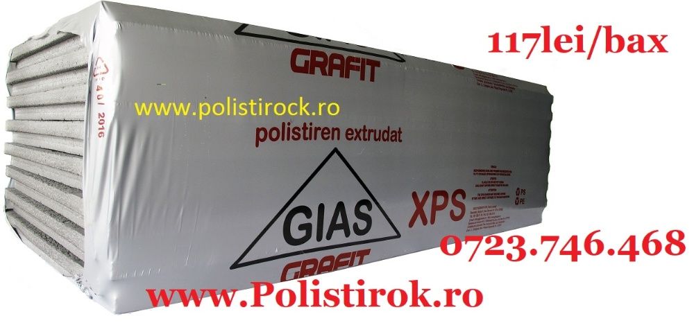 Polistiren Extrudat Grafitat Cel Mai Mic Preț