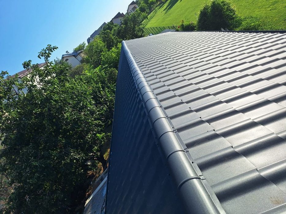 Reparatii acoperisuri