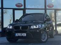 BMW X3 BMW X3 2.0 Diesel xDrive AUTOMATA 184 CP 2012 EURO 5