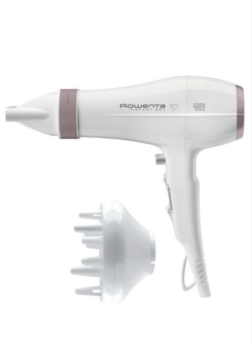 Uscator de par Rowenta Instant Dry Premium Care CV6065F0,2200W, Ionic