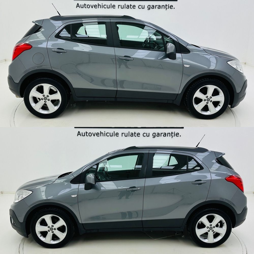 OPEL MOKKA 2013 1.7D E5 GARANTIE Rate Avans 0 Doar Cu Buletin