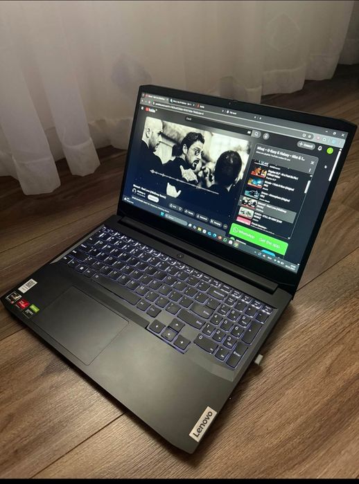 Lenovo ideapadGaming in stare foarte buna