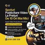 Spoturi publicitare video animate pentru afacerea ta – Calitate 4K