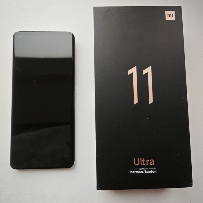 Продам смартфон Xiaomi 11 ultra