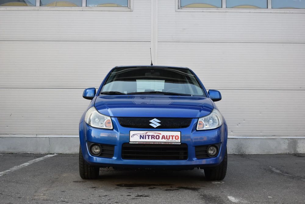 Suzuki SX4 Posibilitate Credit, Garantie!!!