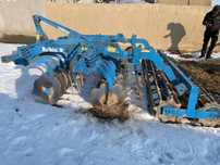 Lemken Rubin 9 diska barana
