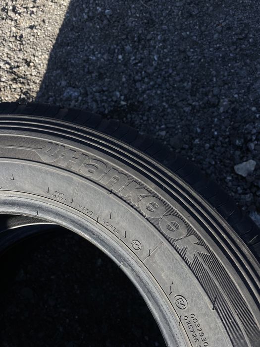 215/65/16C HANKOOK 2бр. 7.5мм