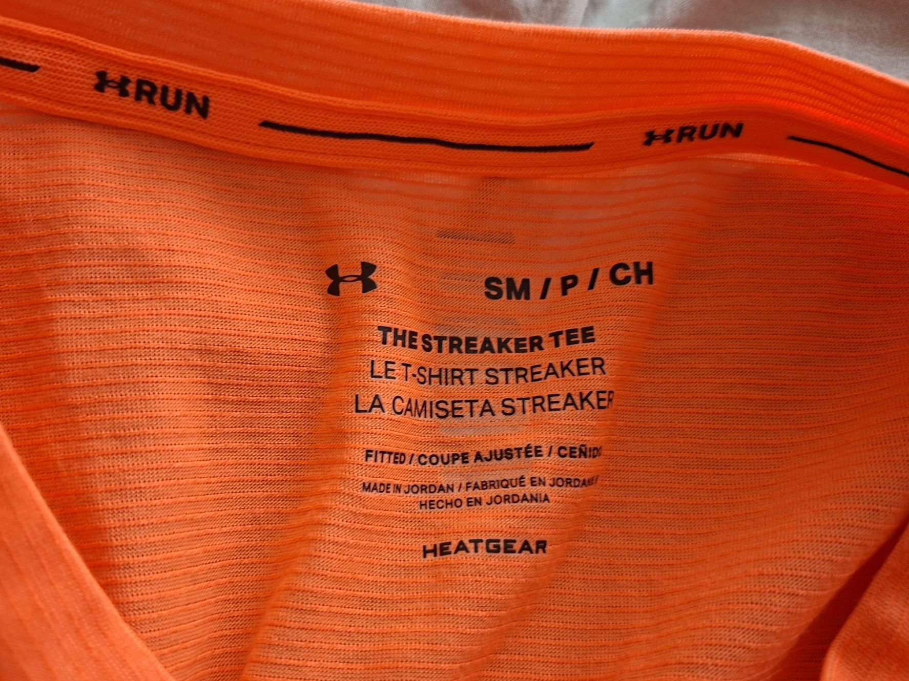 Under Armour-Ориг. Дамска тениска